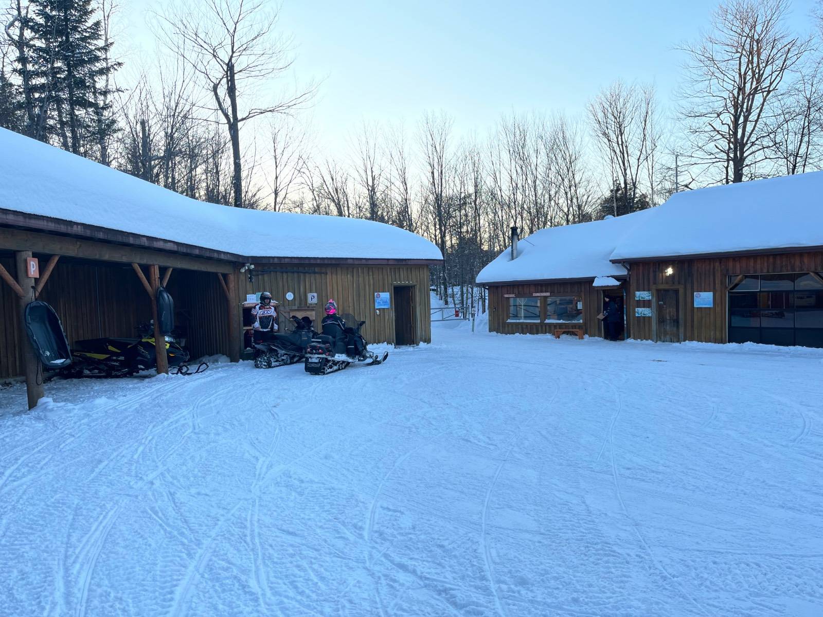 LeCabanon/St. Zenon trip General Discussion