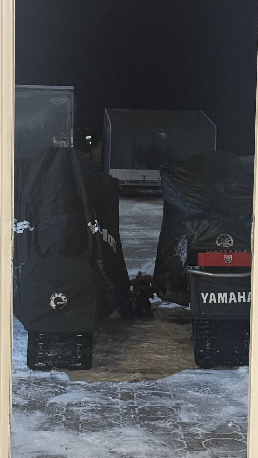 Team Iceman 2025 ender