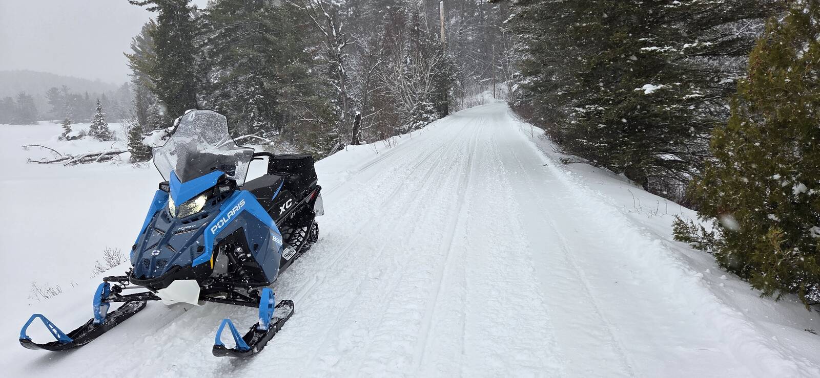 Temescaming 1/13/2026 Rouyn Noranda