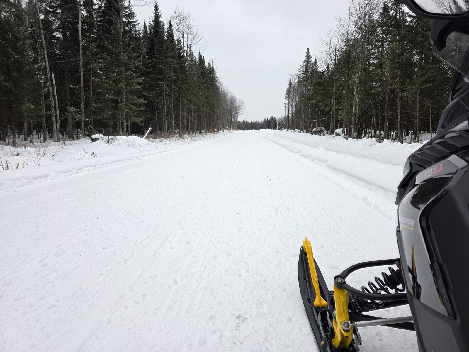 Averill Vermont to RDL