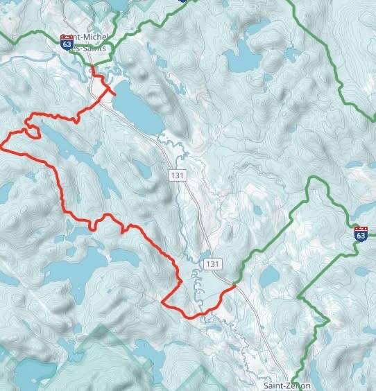 St Michel des Saints