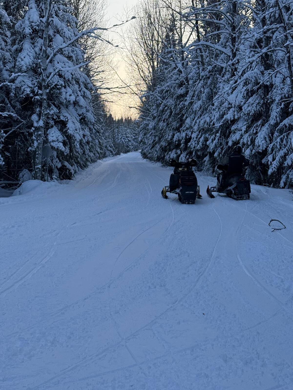 2026 Rivière du Loup Trail Condition