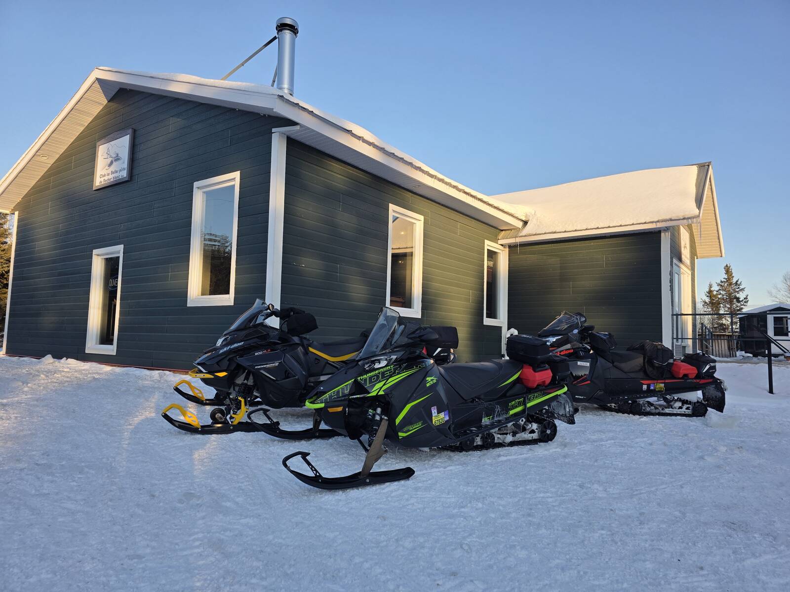 Vermont to RDL / Take 2