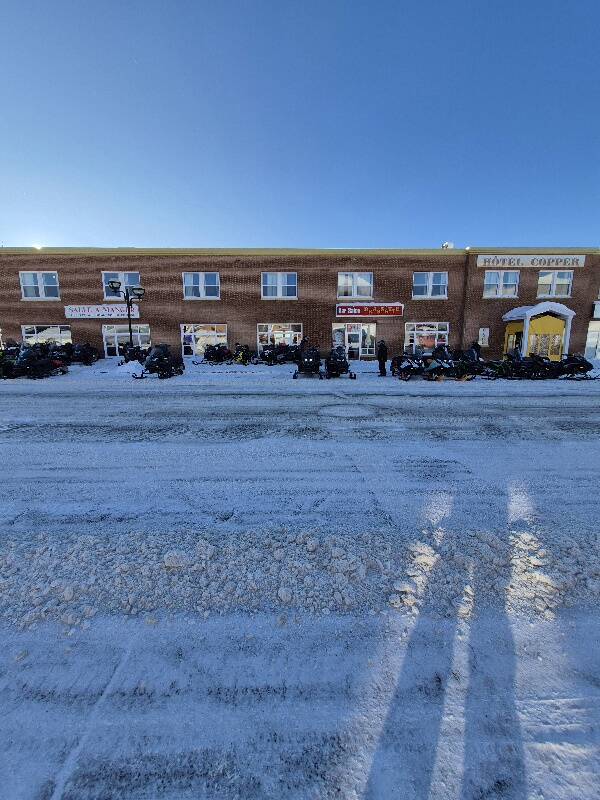 Gaspesie to Sept Iles