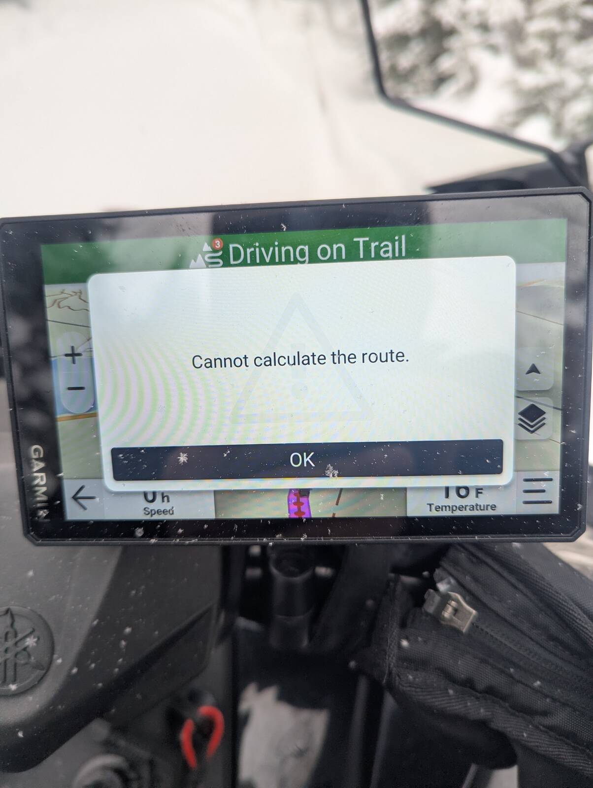 Garmin Tread Questions