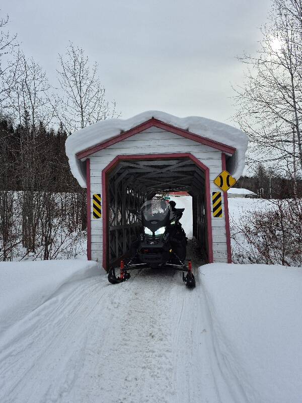 Gaspe Loop with a Newbee