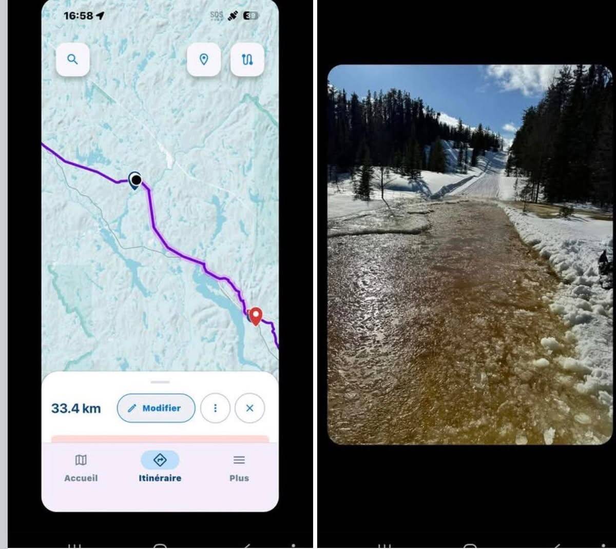 TQ93 Marina Chibougamau