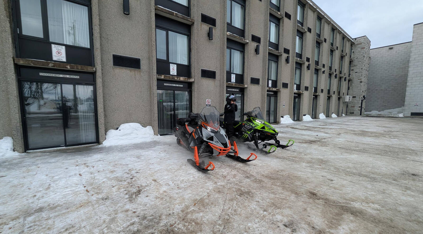 Return to the  'River of the Wolf'