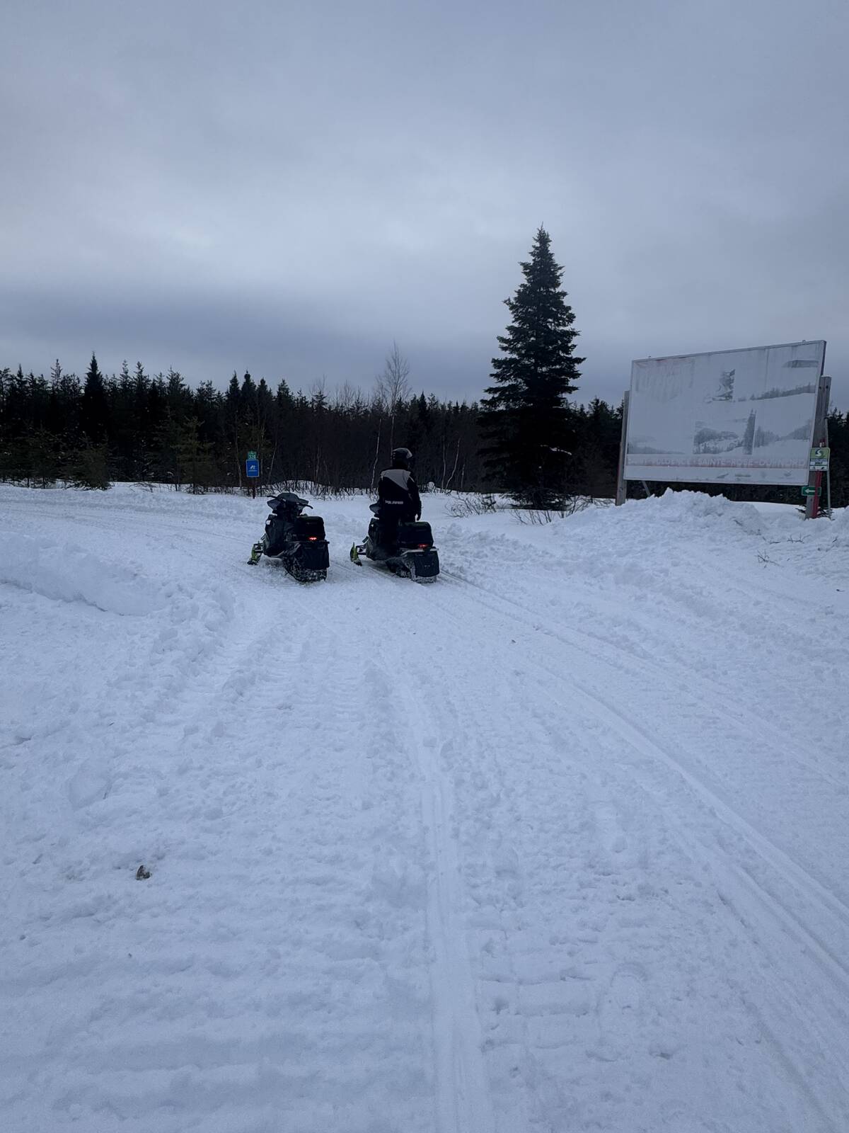 Saint Honore-Forestville