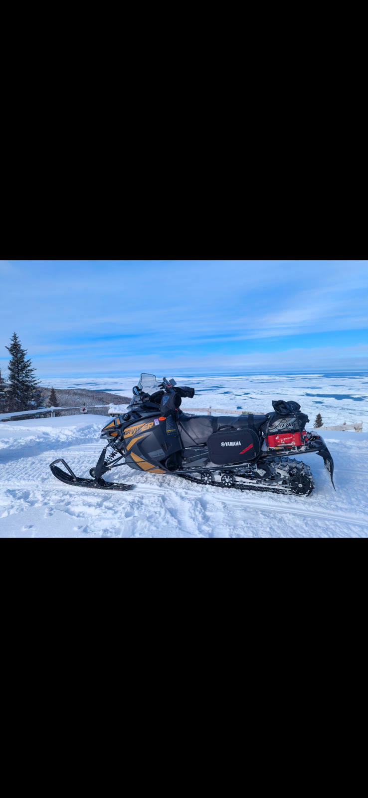 2021 Yamaha Viper LTX GT