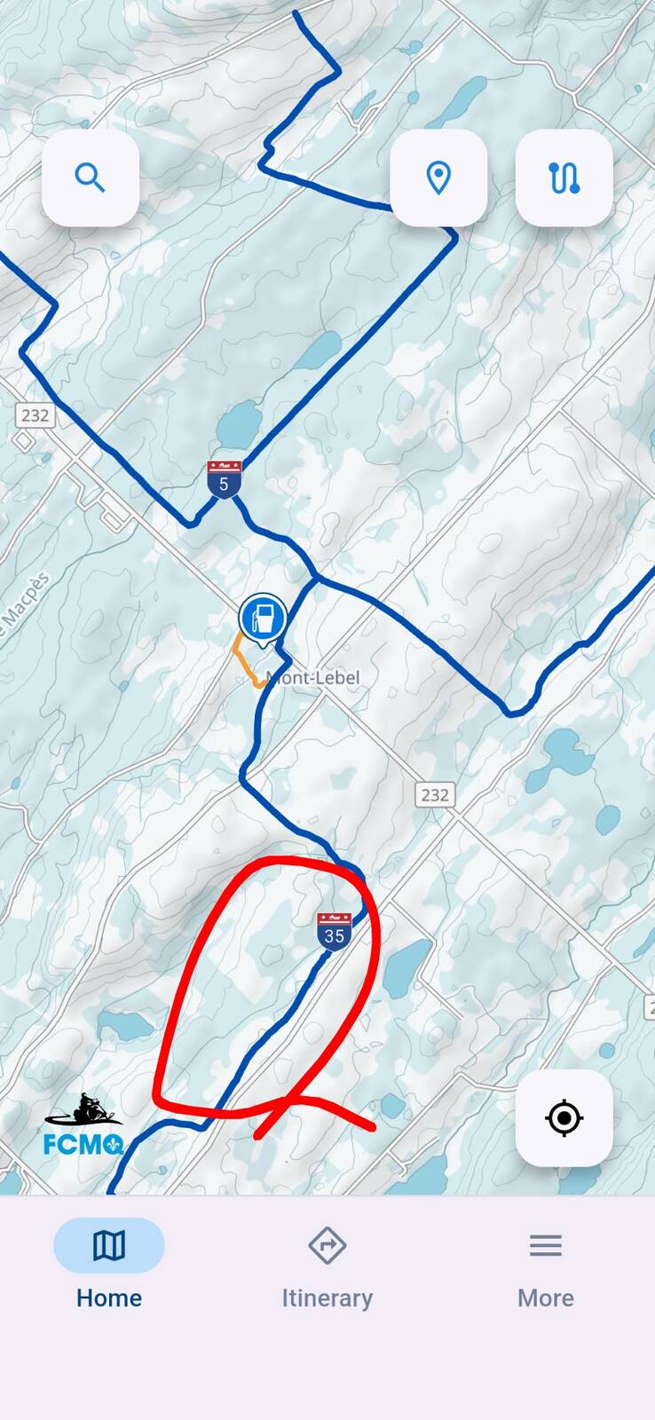 Never Happened Before..