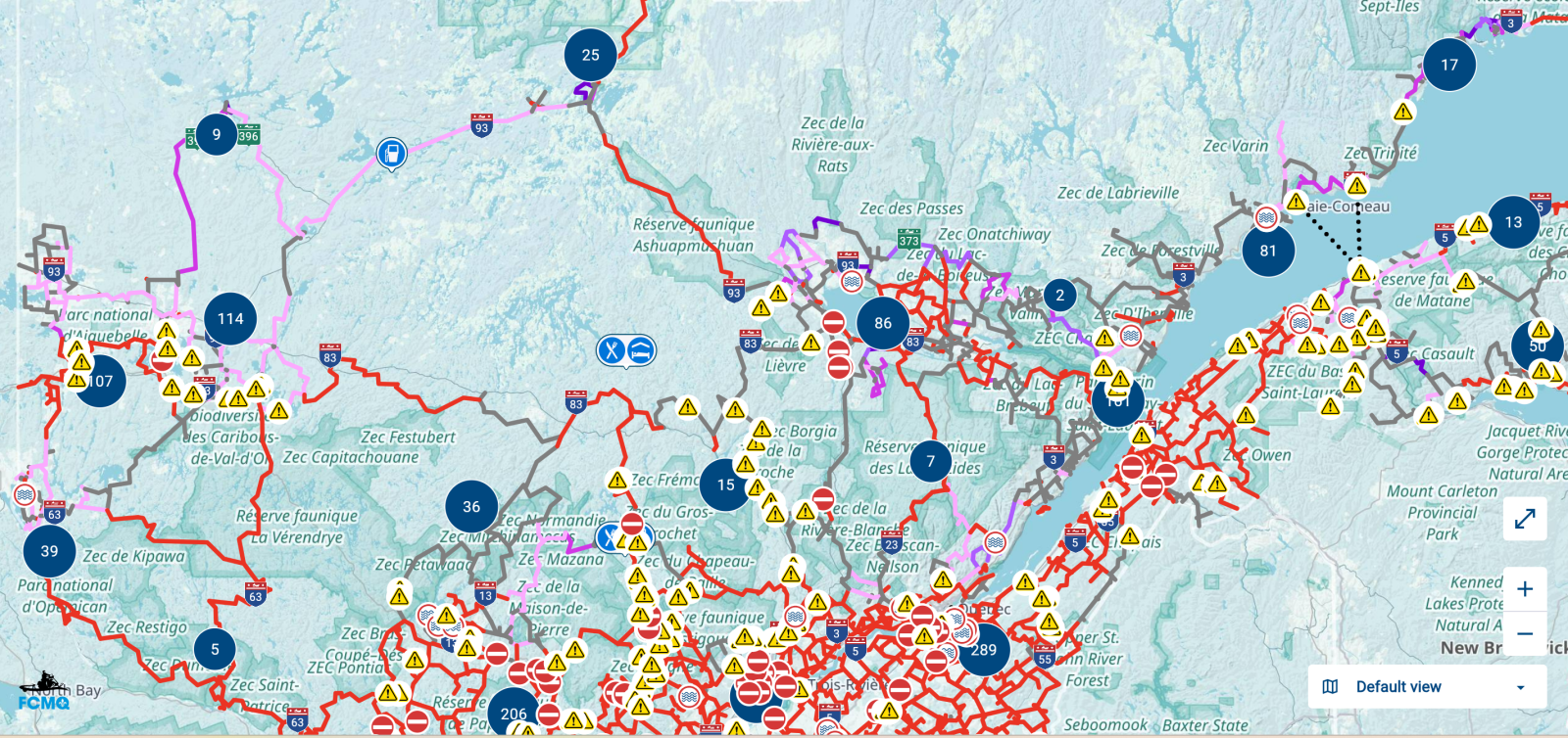 Winter still hanging on, groomers not all parked just yet........