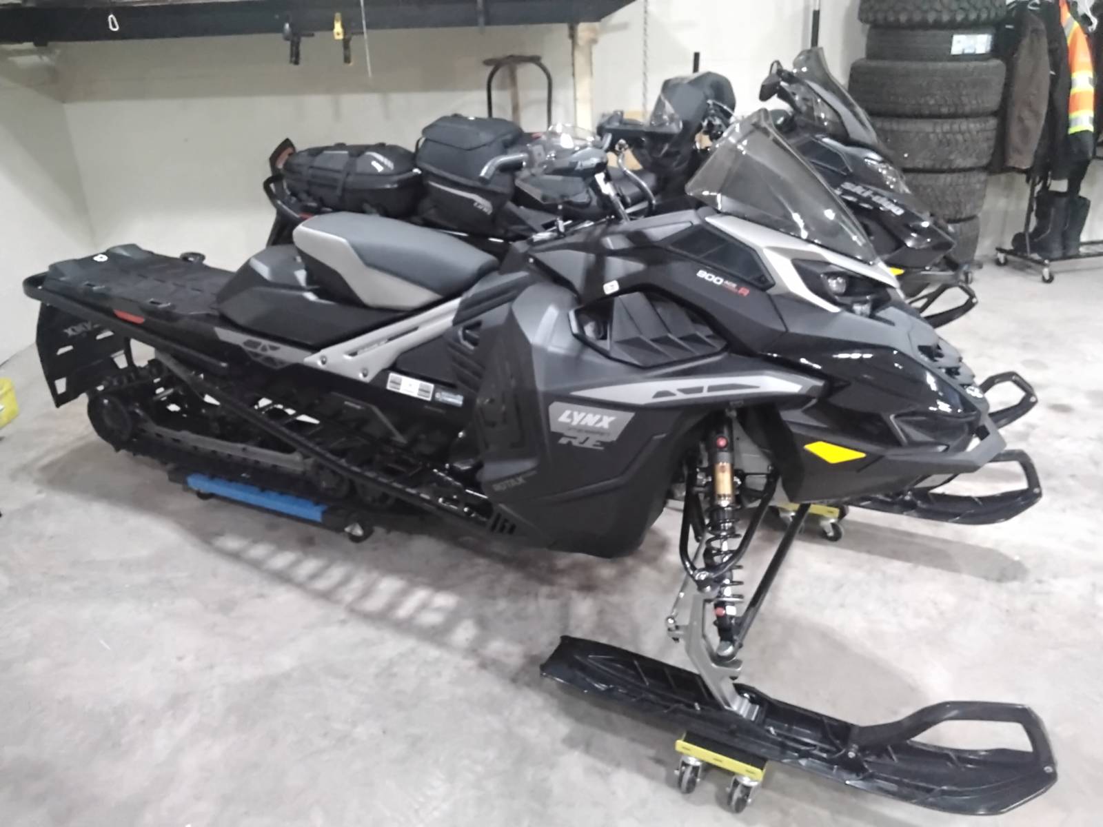New Rides for the Season